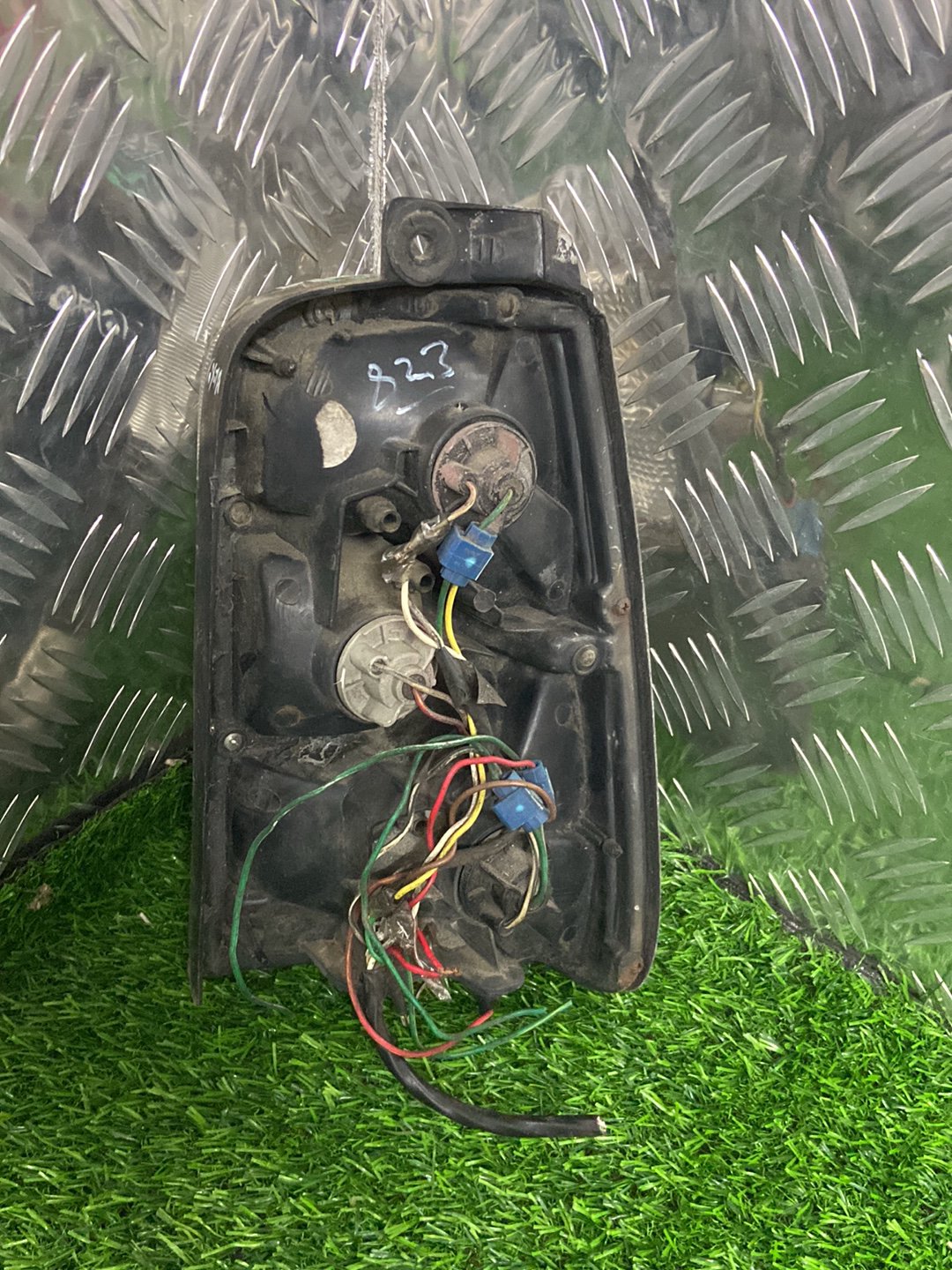 1991-1998 Toyota Corolla E100- Left Taillight PN: KS-TY514LRL