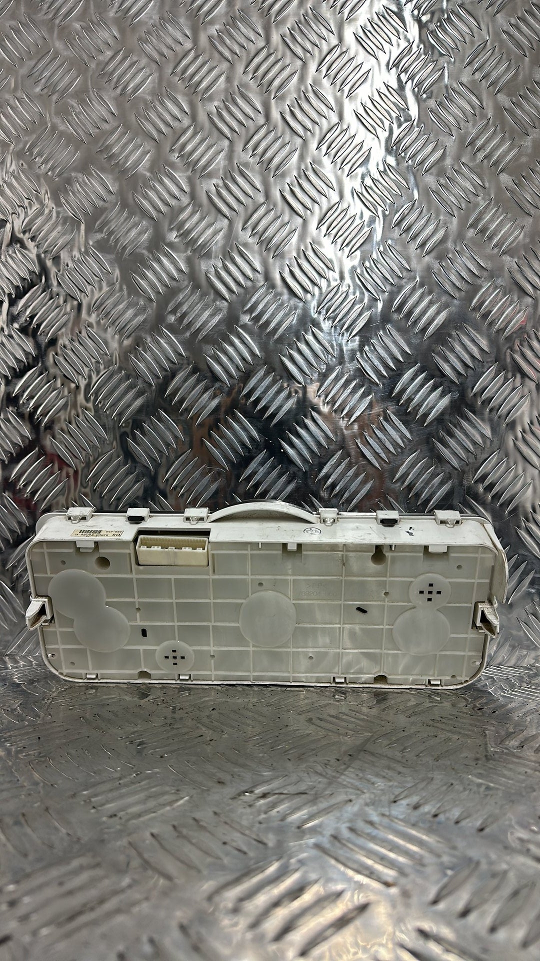 2004-2015 Toyota Hiace Instrument Cluster Manual Type