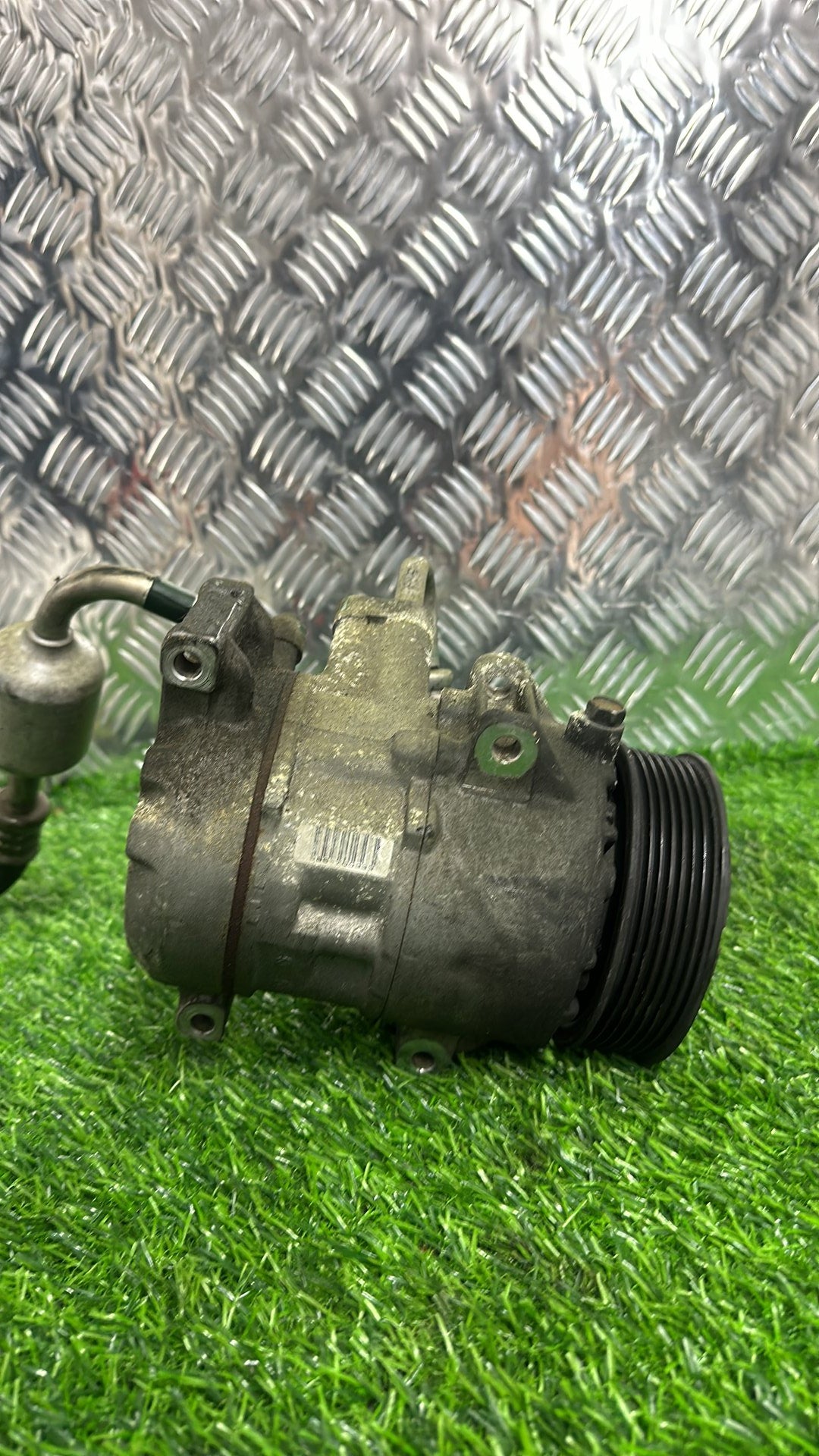 Toyota RAV4 A/C Compressor 447220-9722