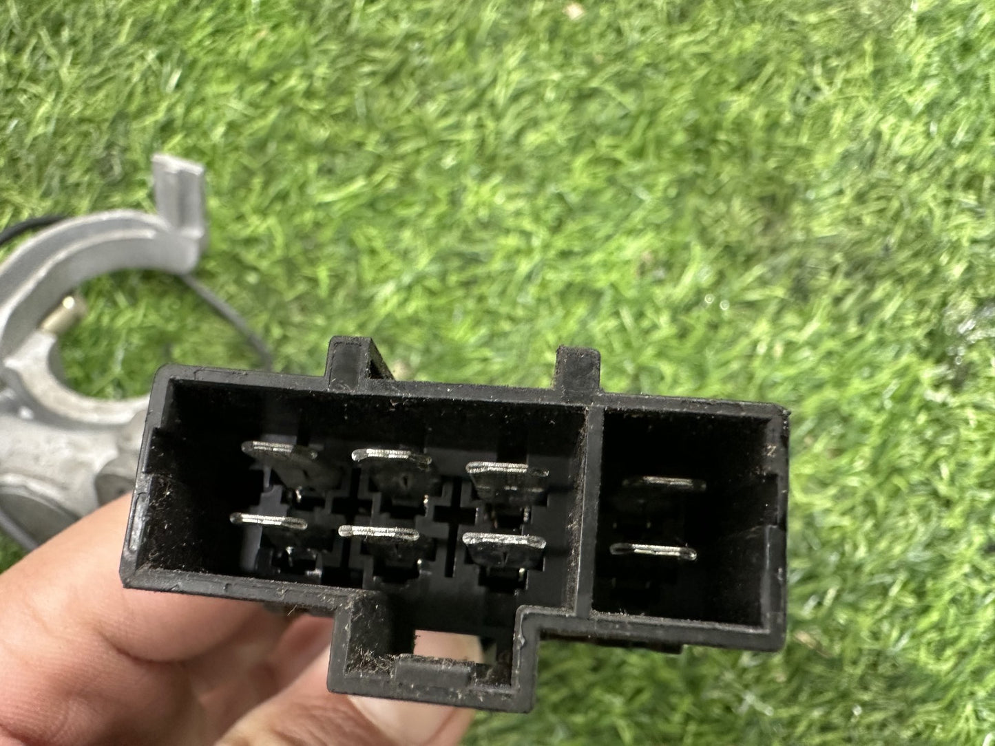 2011-2018 SsangYong Actyon II- Ignition With Key PN: 3605120-P00
