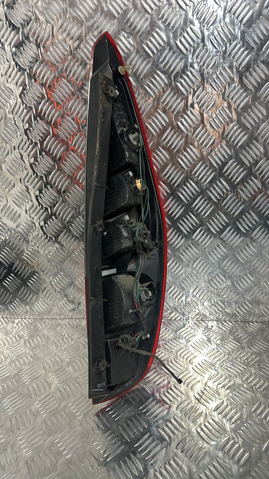 2002-2013 Mitsubishi Colt VI Z2*A- Left Taillight PN: STANLEY P4914