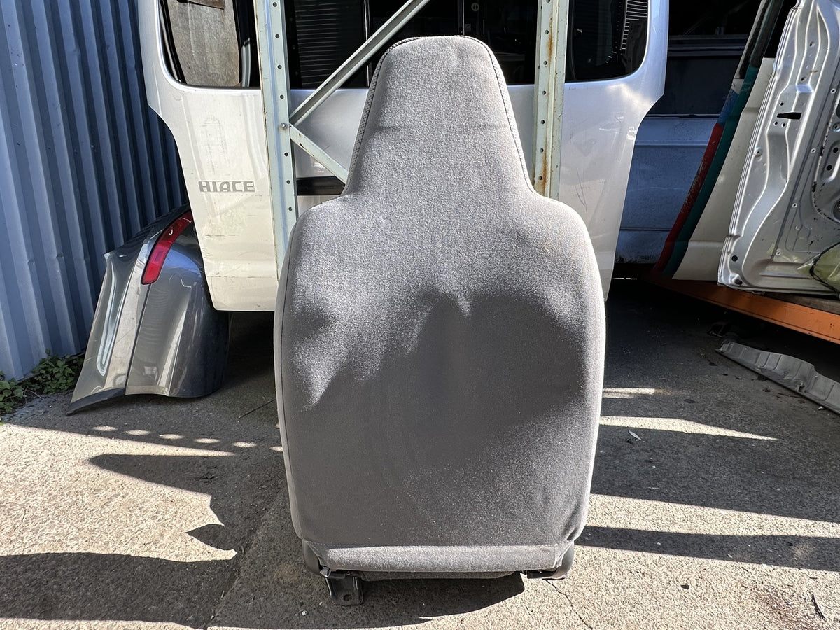 2004-2019 Toyota Hiace H200- Front Seat PN: DARK GREY