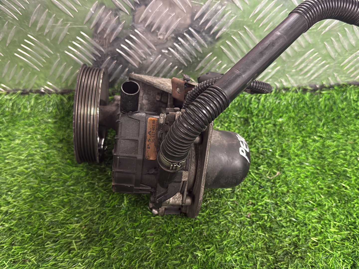 Peugeot 307 Power Steering Pump 96 533 405 80