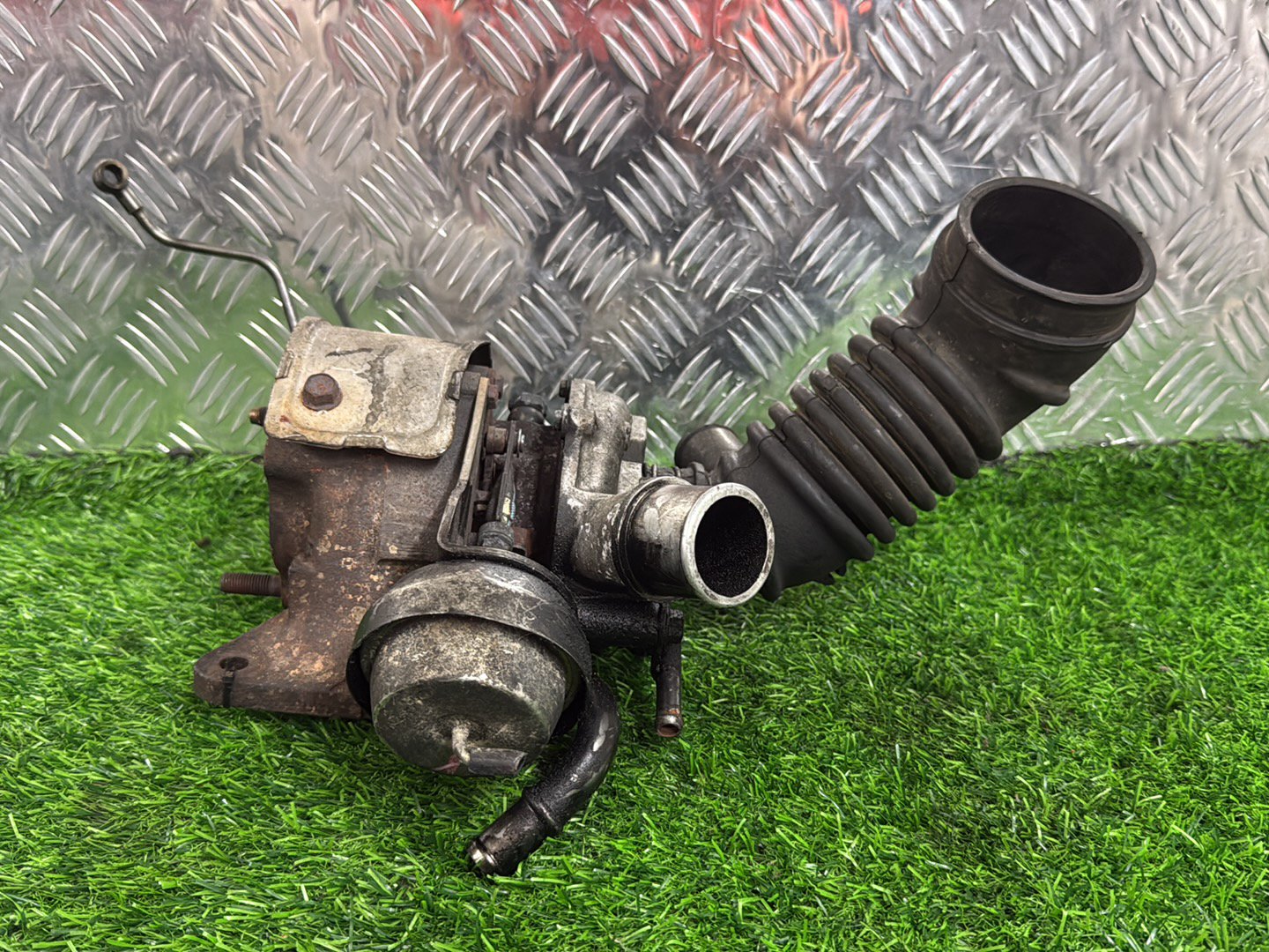 Mitsubishi Triton Turbo 4D56 2.5L 1515A170