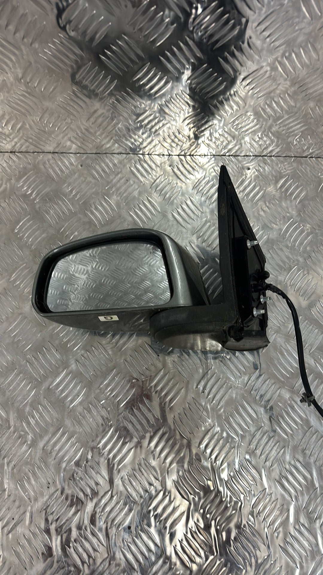 Nissan AD Wingroad Y12 Y12- Left Door Mirror PN: 5 WIRE TYPE