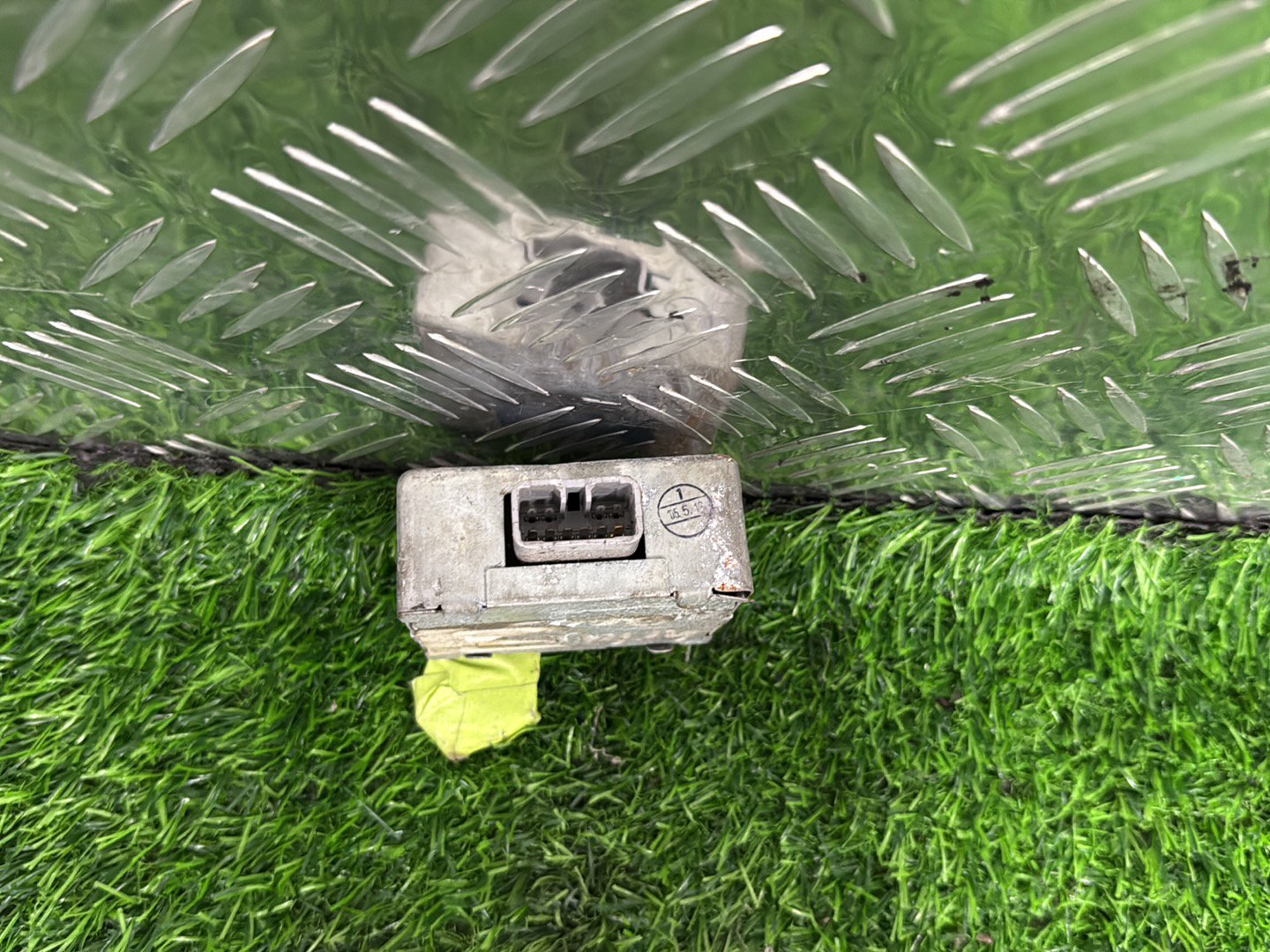 2005 - 2011 Toyota Hilux Turbo Computer 89878-71020
