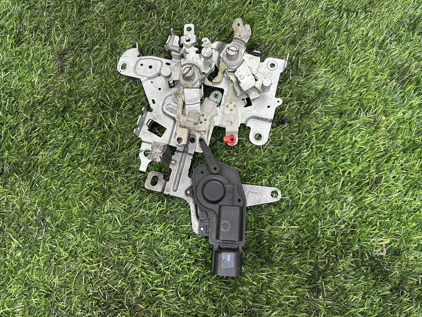 2004-2019 Toyota Hiace H200 - Left Rear Door Lock Actuator PN: 2 PIN