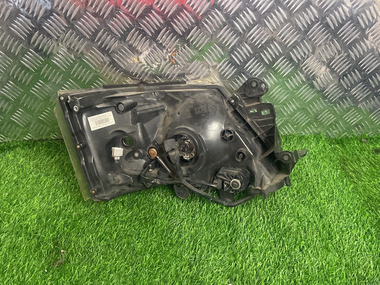 2012 - 2025 Nissan Caravan Left Headlight ICHIKOH FAAL2620000