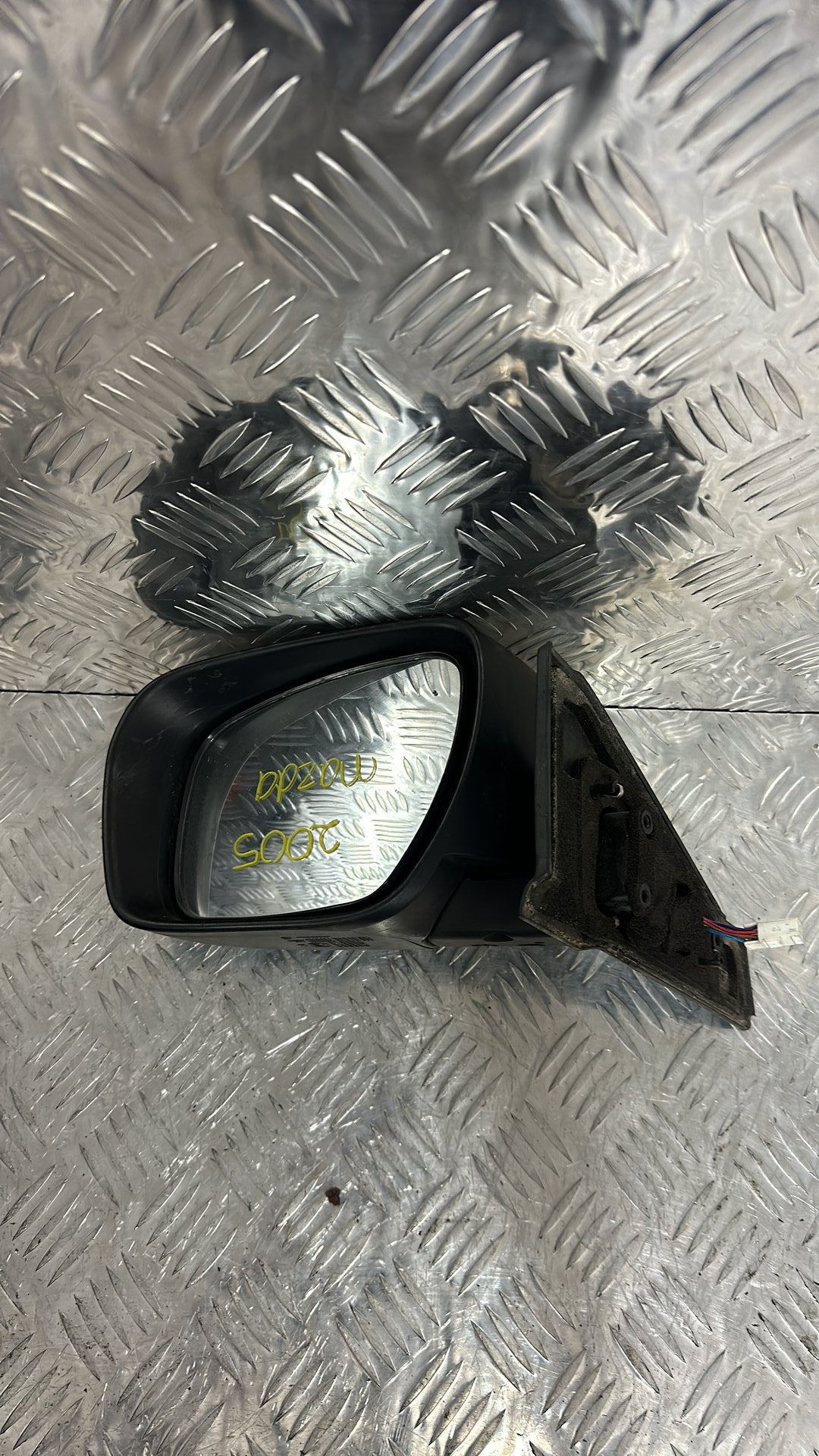 2005-2010 Mazda Mazda5 Left Door Mirror 7 WIRE