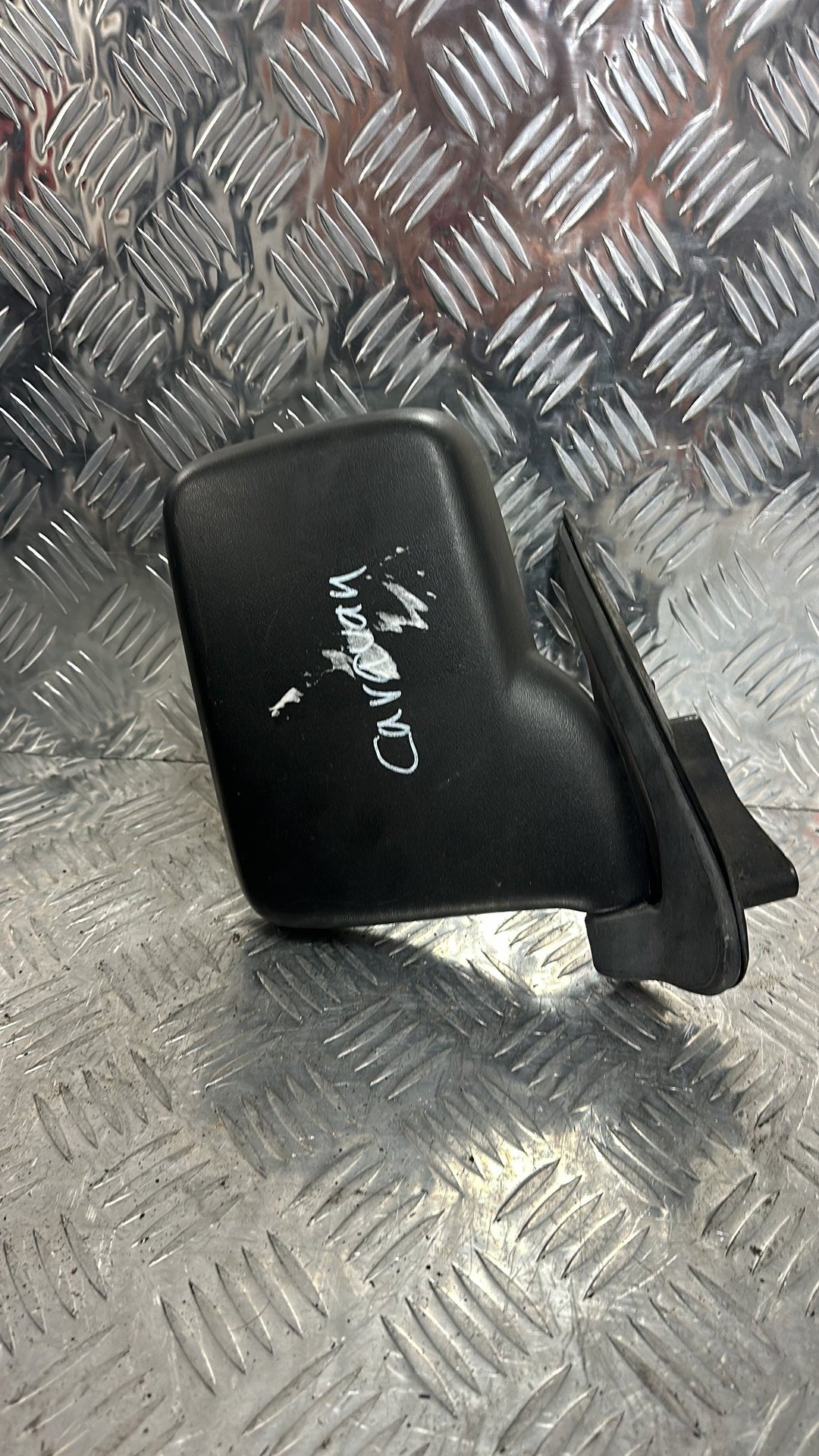 2001-2012 Nissan Caravan Right Door Mirror Manual Type