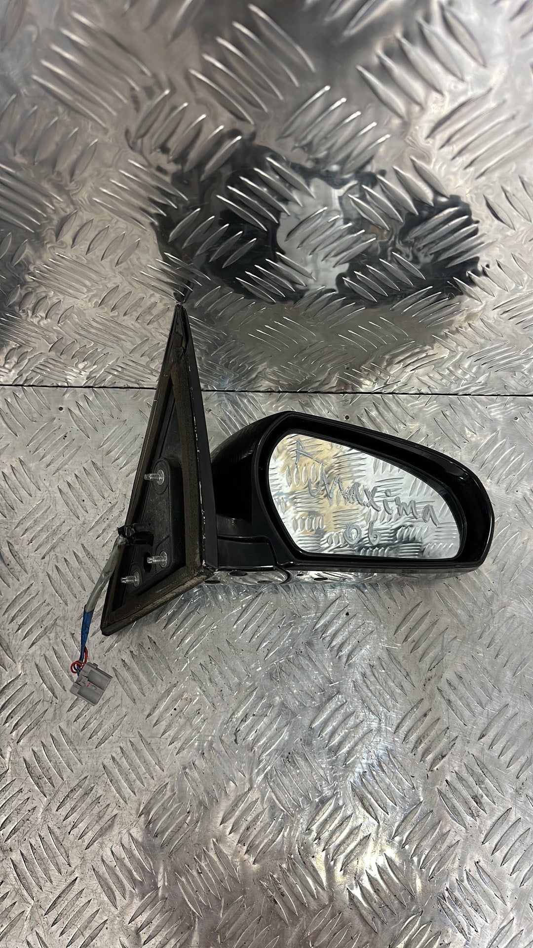 2003-2009 Nissan Maxima Right Door Mirror 5 WIRE