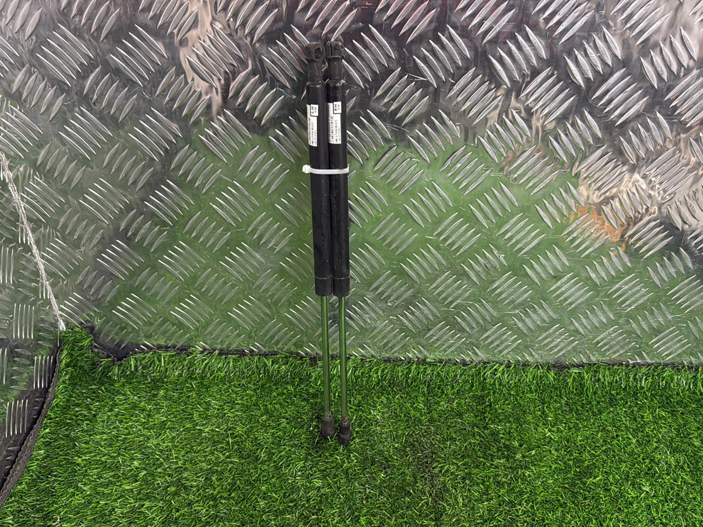2003-2008 Toyota Auris Bootlid Gas Struts