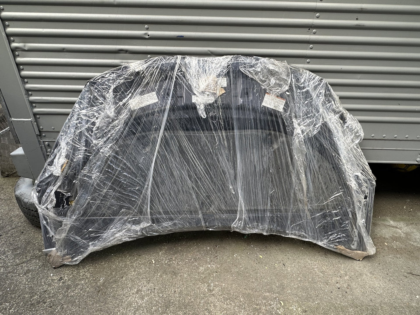2011-2015 Toyota Aqua NHP10- Bonnet PN: BLACK