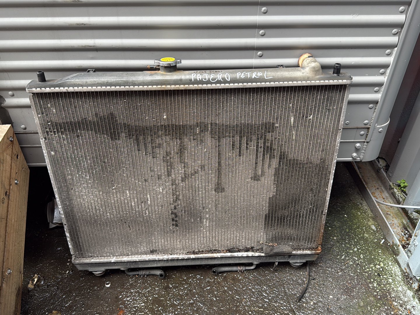 1999-2006 Mitsubishi Pajero V7*W- Radiator PN: