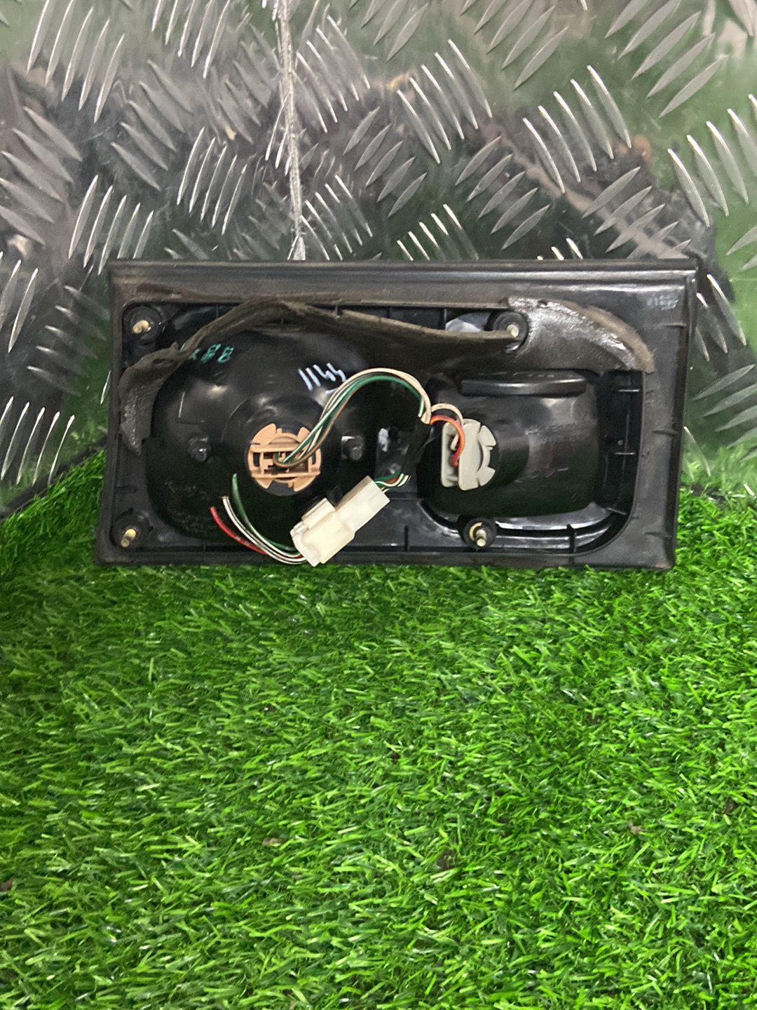 1995-2001 Toyota Picnic M10- Left Tailgate Light PN: CHROME SURROUND TYPE
