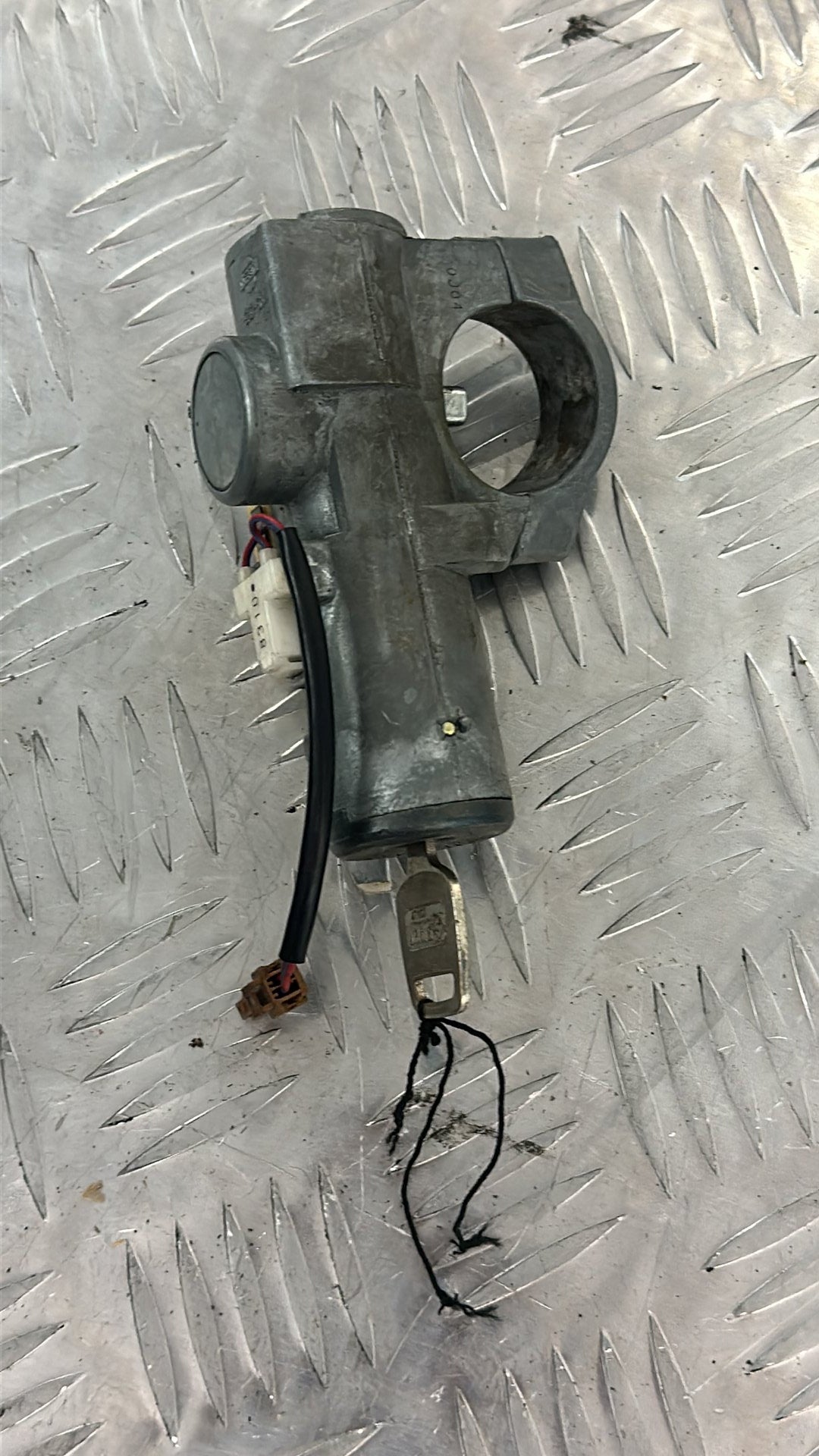 2001 - 2012 Nissan Caravan Ignition With Key AS-55