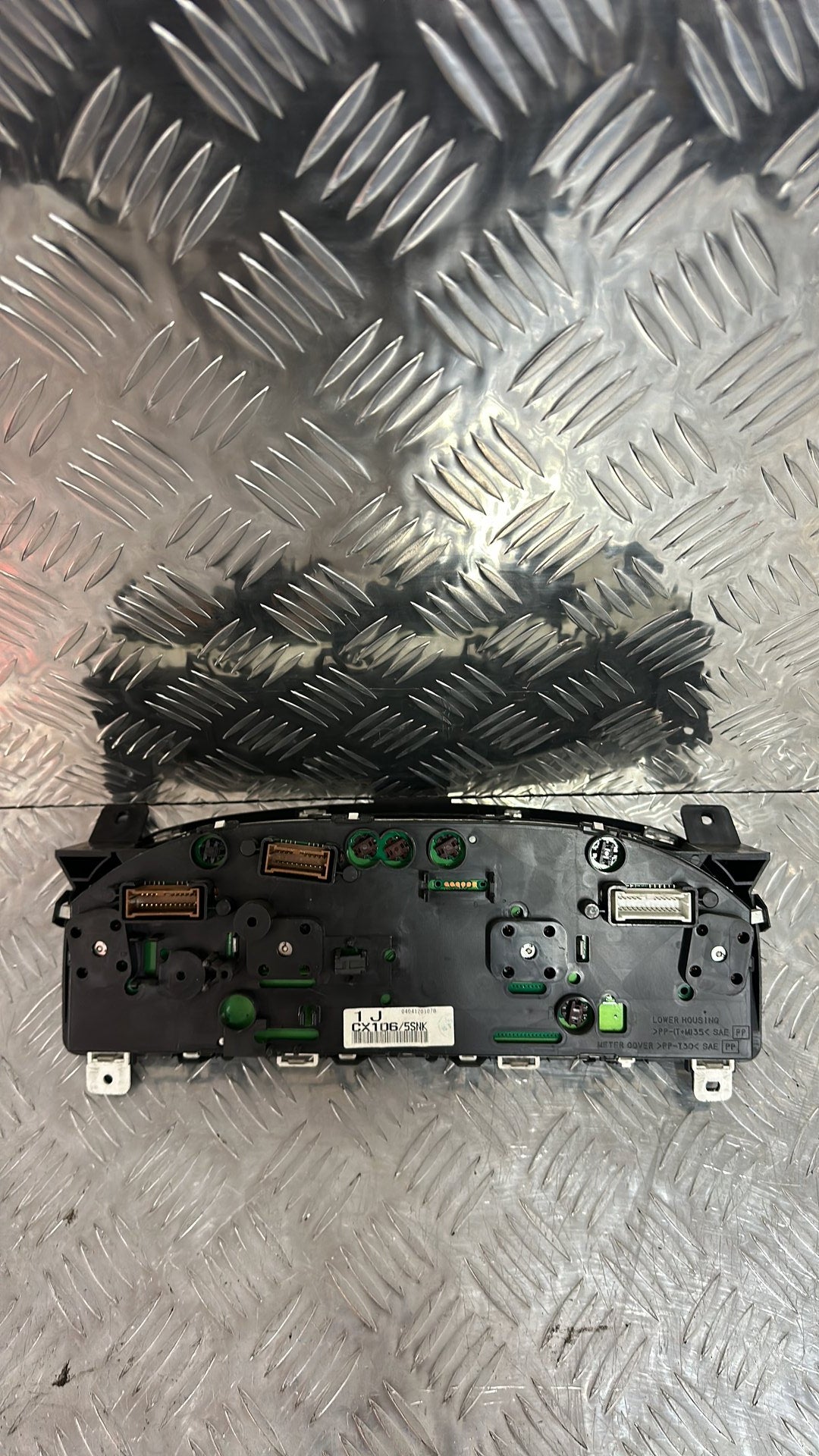 1998-2014 Nissan Navara Instrument Cluster