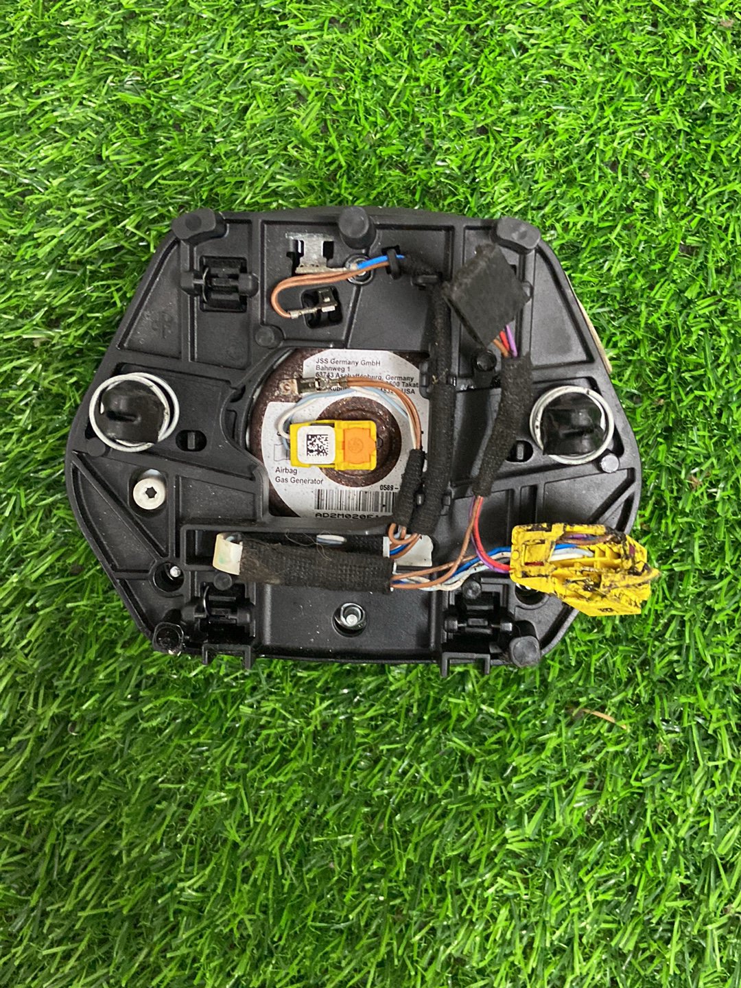2019 - 2025 Skoda Octavia Right Front Airbag 3U0880201 / TK-DAB-0054