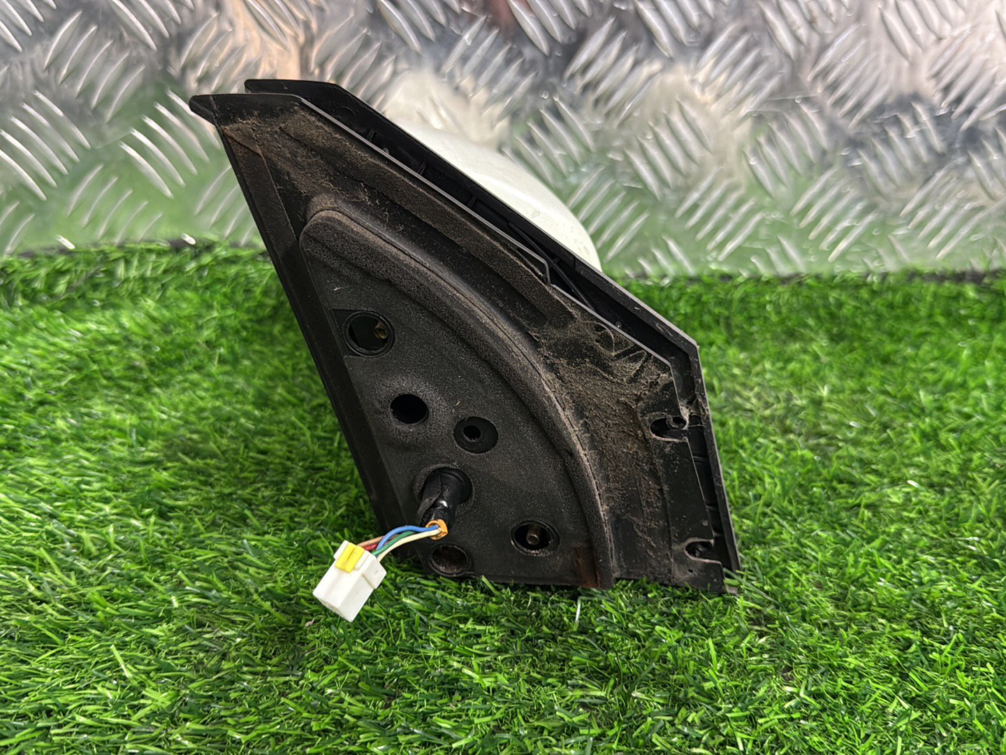 2003 - 2007 Mitsubishi Lancer Left Door Mirror 5 Wire