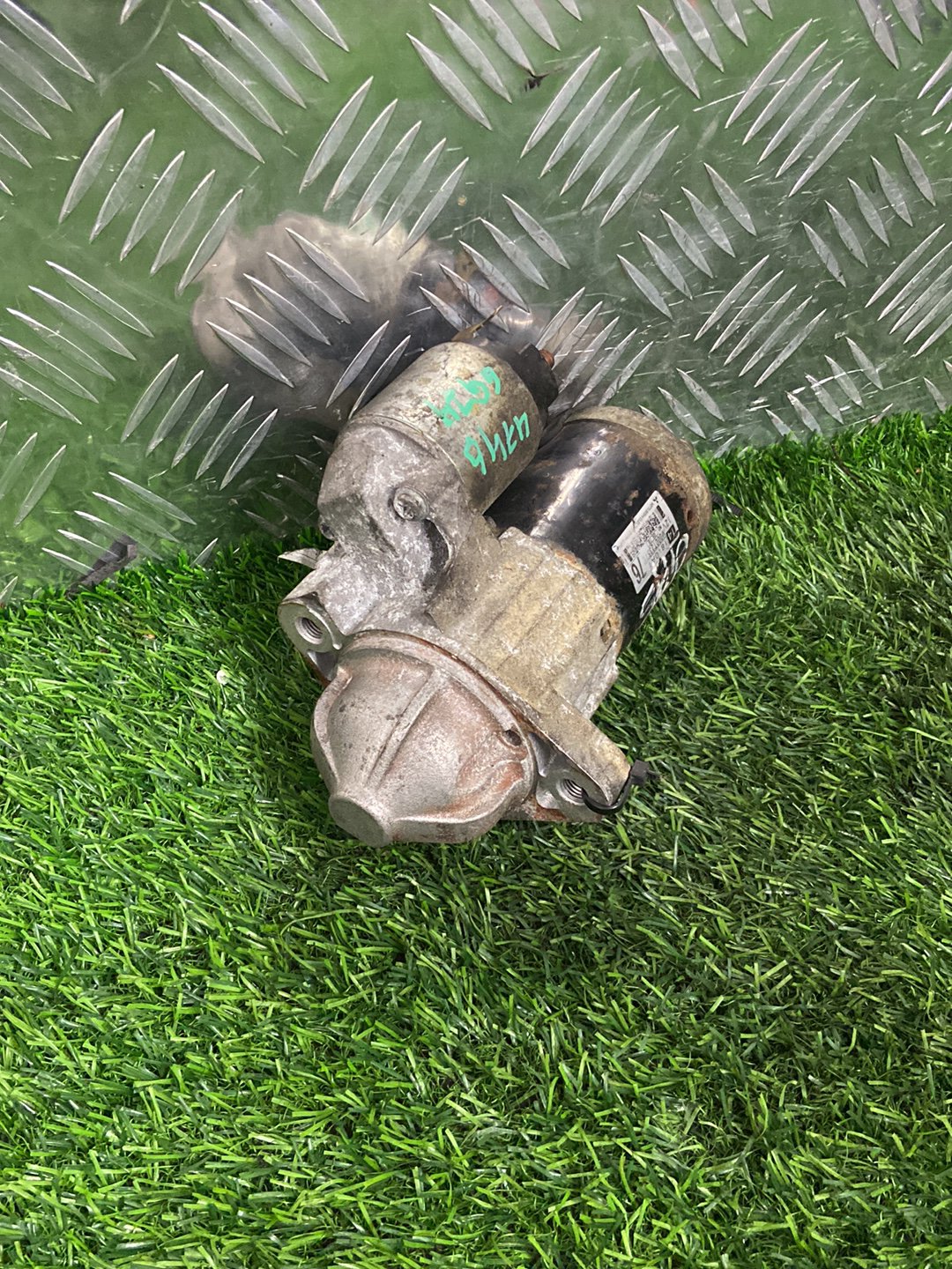 Mitsubishi Triton Starter Motor M000T23571, # 141810A176