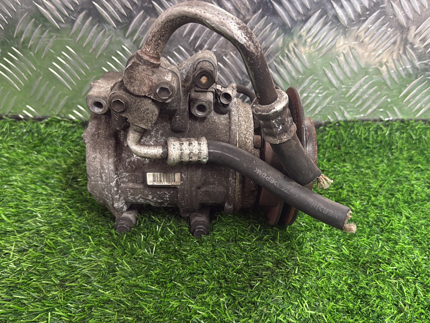 Toyota Land Cruiser Prado A/C Compressor 1KZ 447200-4553