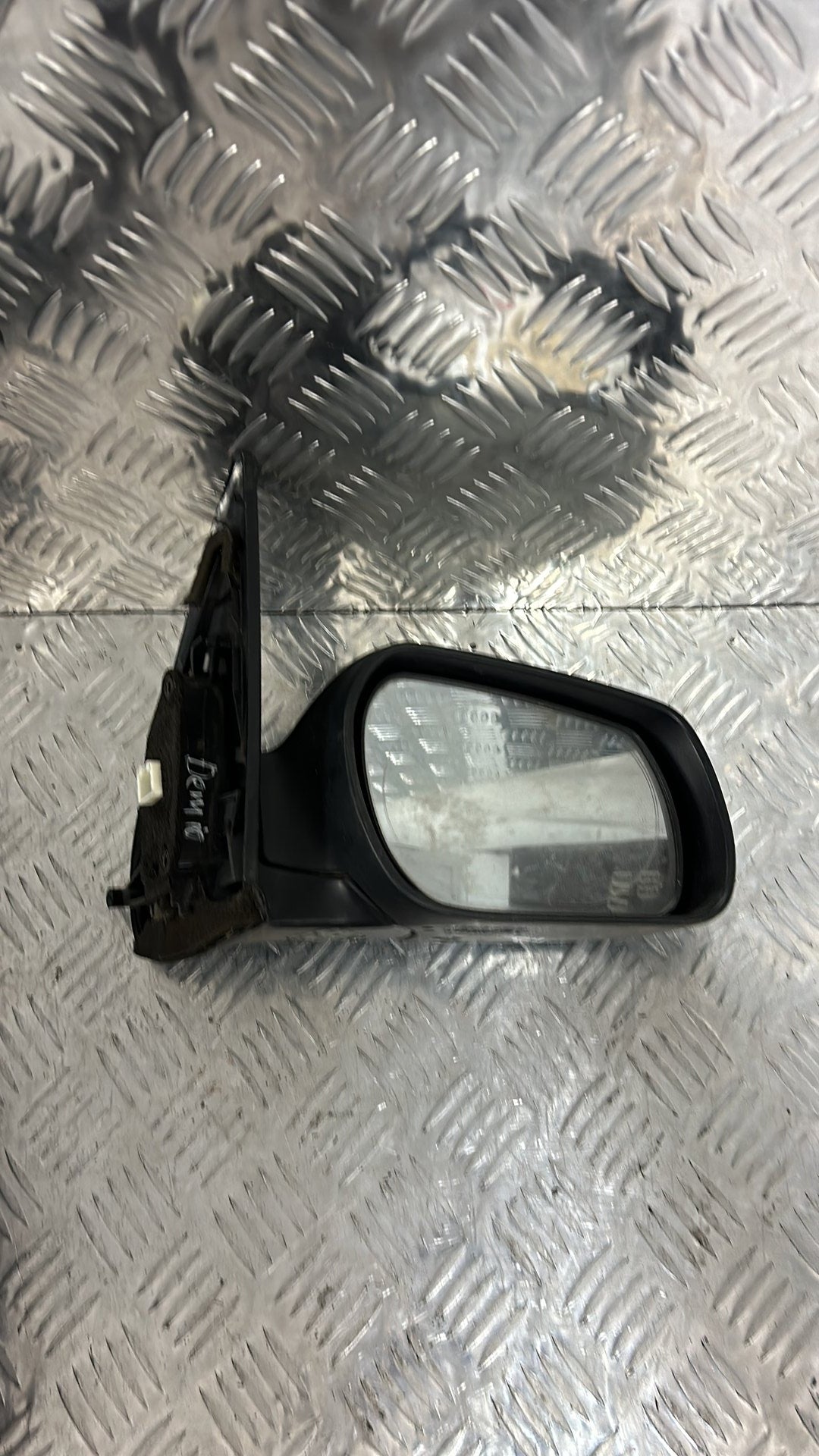 2003-2007 Mazda Demio, Mazda2 Right Door Mirror 5 PIN