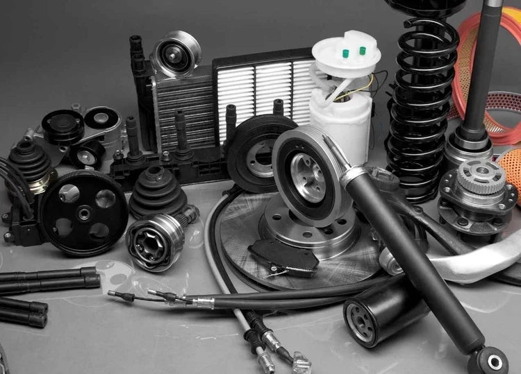The Easiest Way to Match a Used Part to Your Vehicle: Your VIN