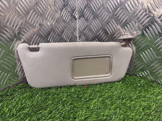 Toyota Wish Right Sun Visor