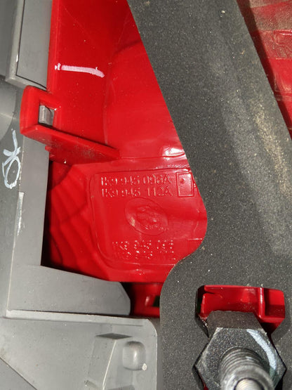 2008 - 2013 Volkswagen Golf SportWagen Right Taillight 1K9945096A