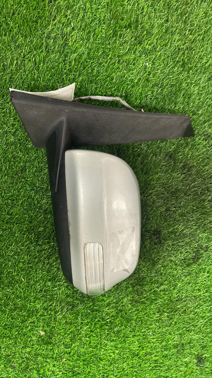2006 - 2019 Toyota Estima Left Door Mirror 7 WIRE