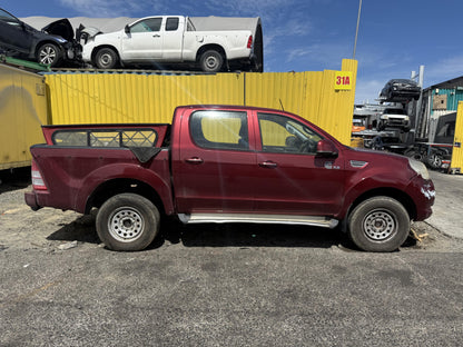 2015 Foton Tunland 89638227 WRECKING FOR PARTS ONLY
