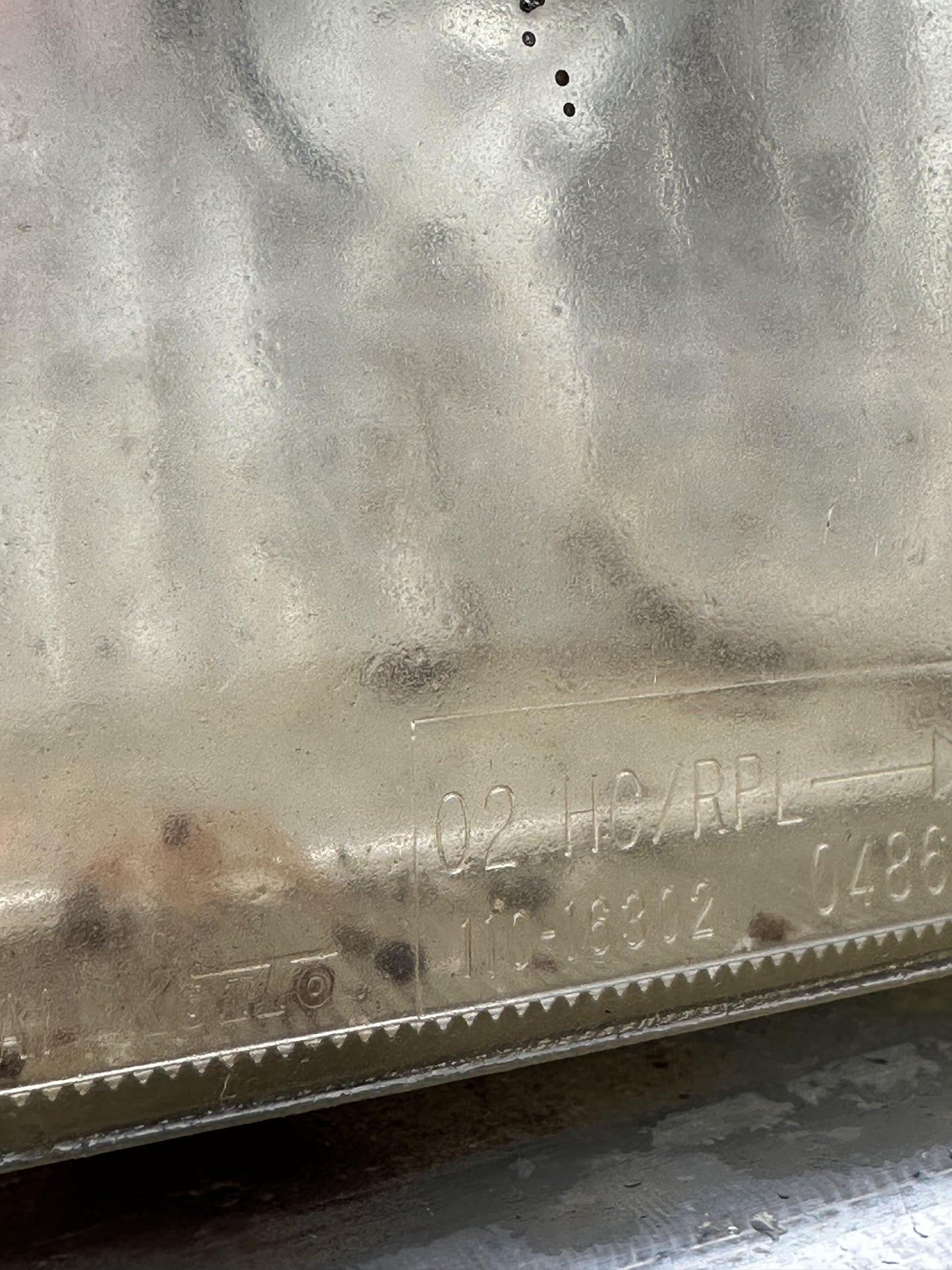 2002 - 2004 Ford Courier 355974 WRECKING FOR PARTS ONLY