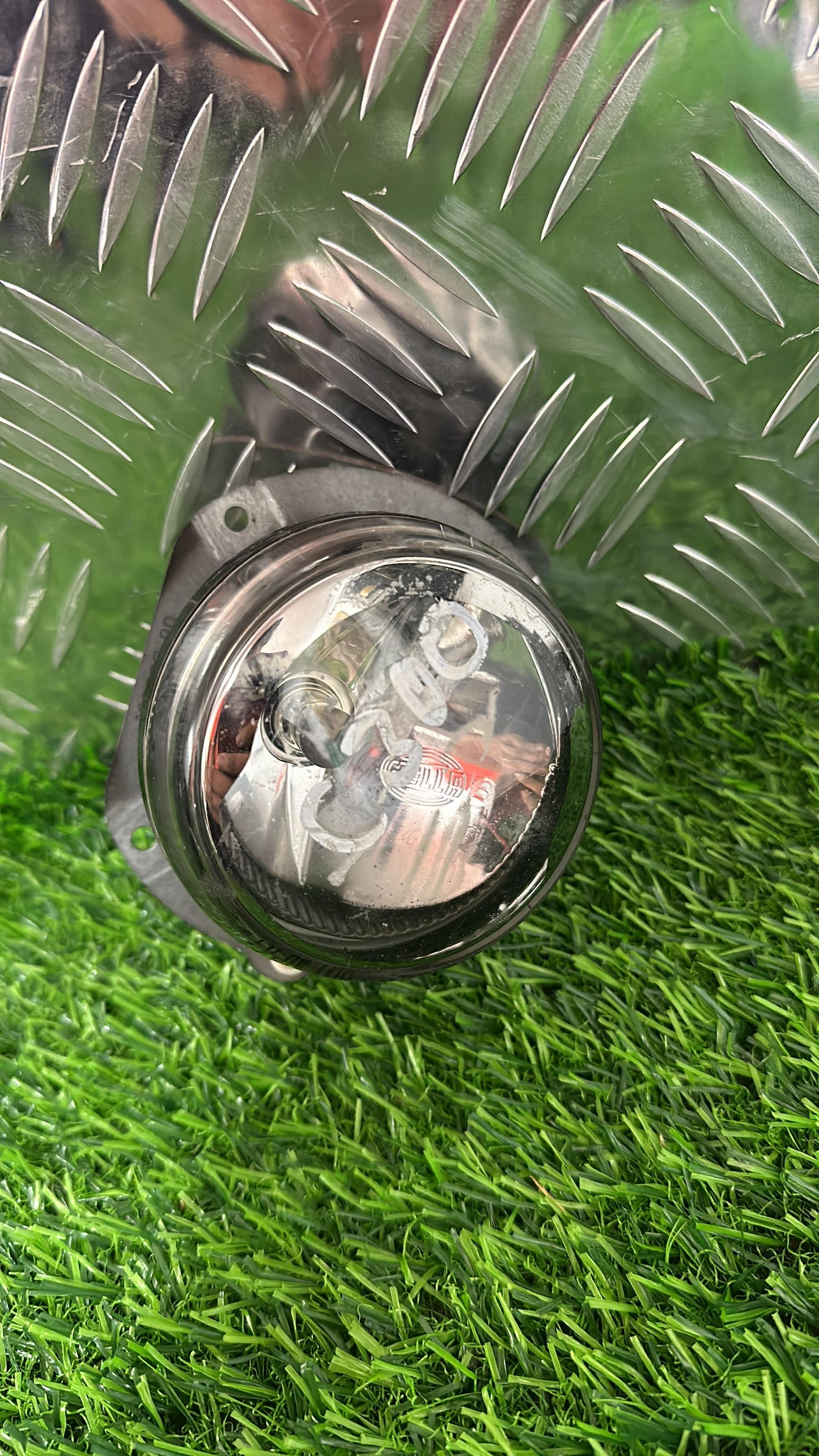 2008 - 2012 Mercedes-Benz C300 Left Fog Light