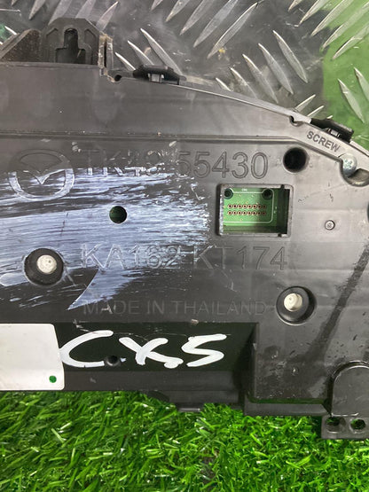 2017 - 2025 Mazda CX-5 Instrument Cluster TK4955430
