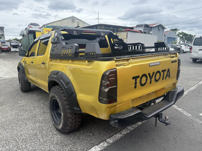 2015 Toyota Hilux 1KD-A791695 WRECKING FOR PARTS ONLY