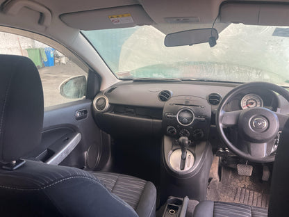 2008 Mazda Demio DE3FS