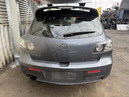 2008 Mazda Axela L3-0301169 WRECKING FOR PARTS ONLY