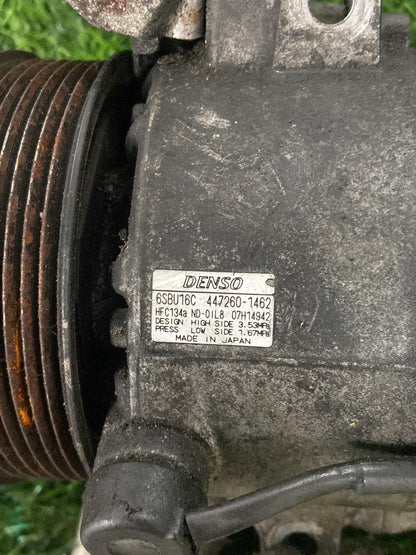 2004 - 2009 Toyota Mark X A/C Compressor 447260-1462