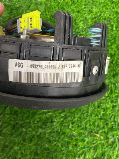 2003 - 2010 BMW 550i Right Front Airbag 607384400