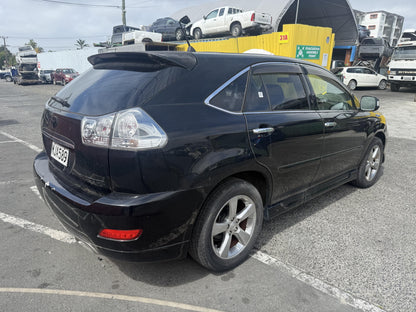 2008 Toyota Harrier 2GR A497685 WRECKING FOR PARTS ONLY