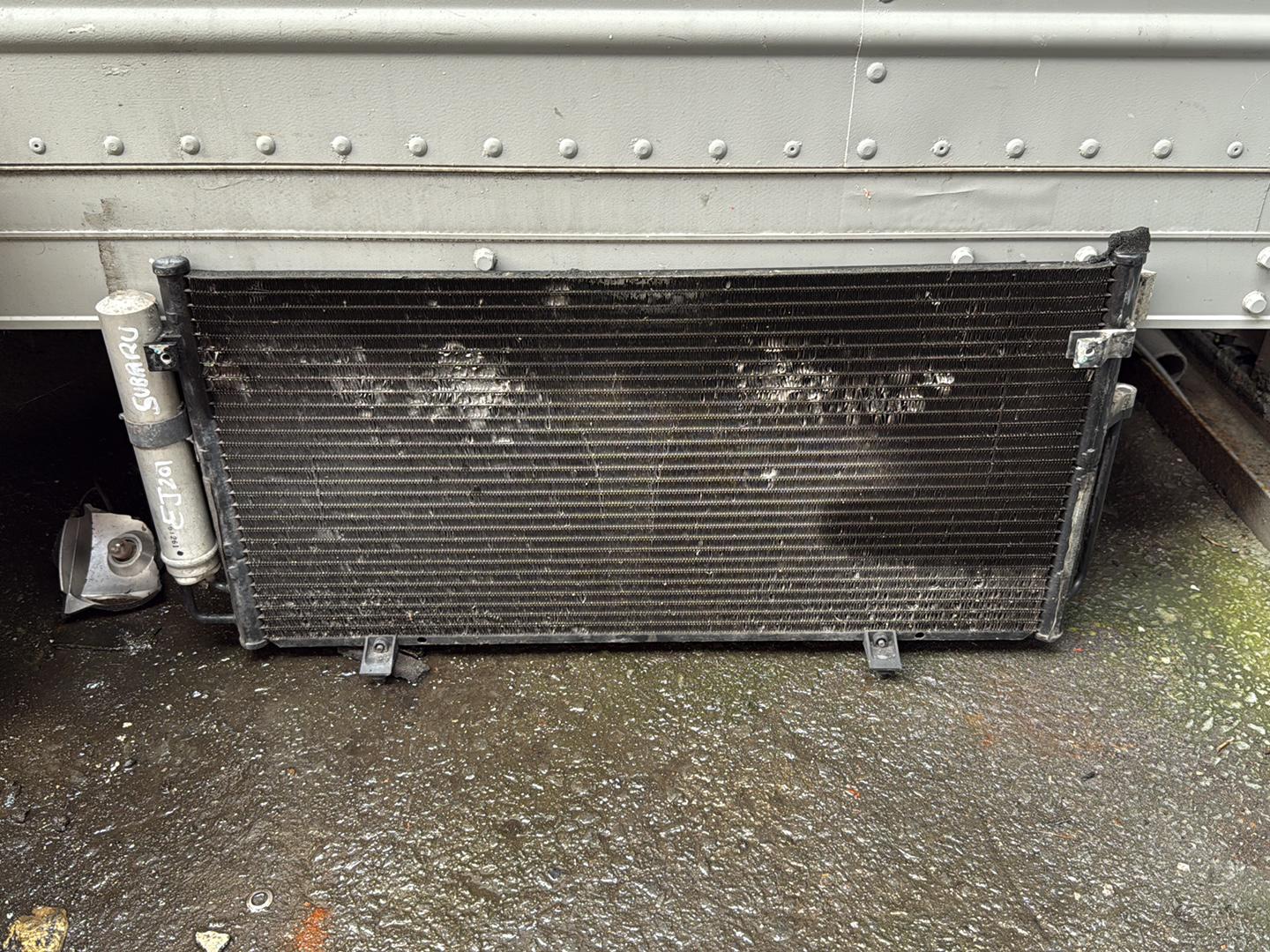 2001 - 2007 Subaru Impreza A/C Condenser