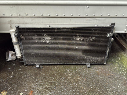 2001 - 2007 Subaru Impreza A/C Condenser