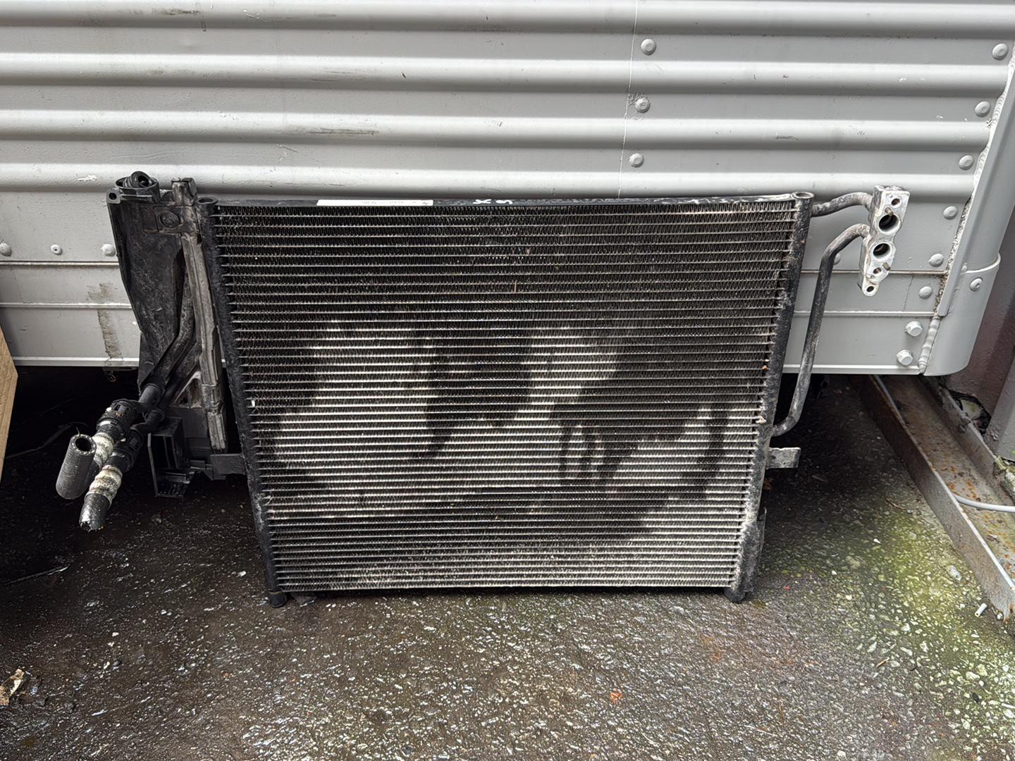 2004 - 2013 BMW X3 A/C Condenser