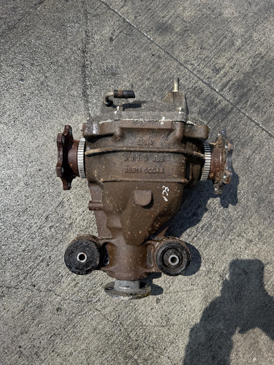 Nissan Fuga Rear Differential Head