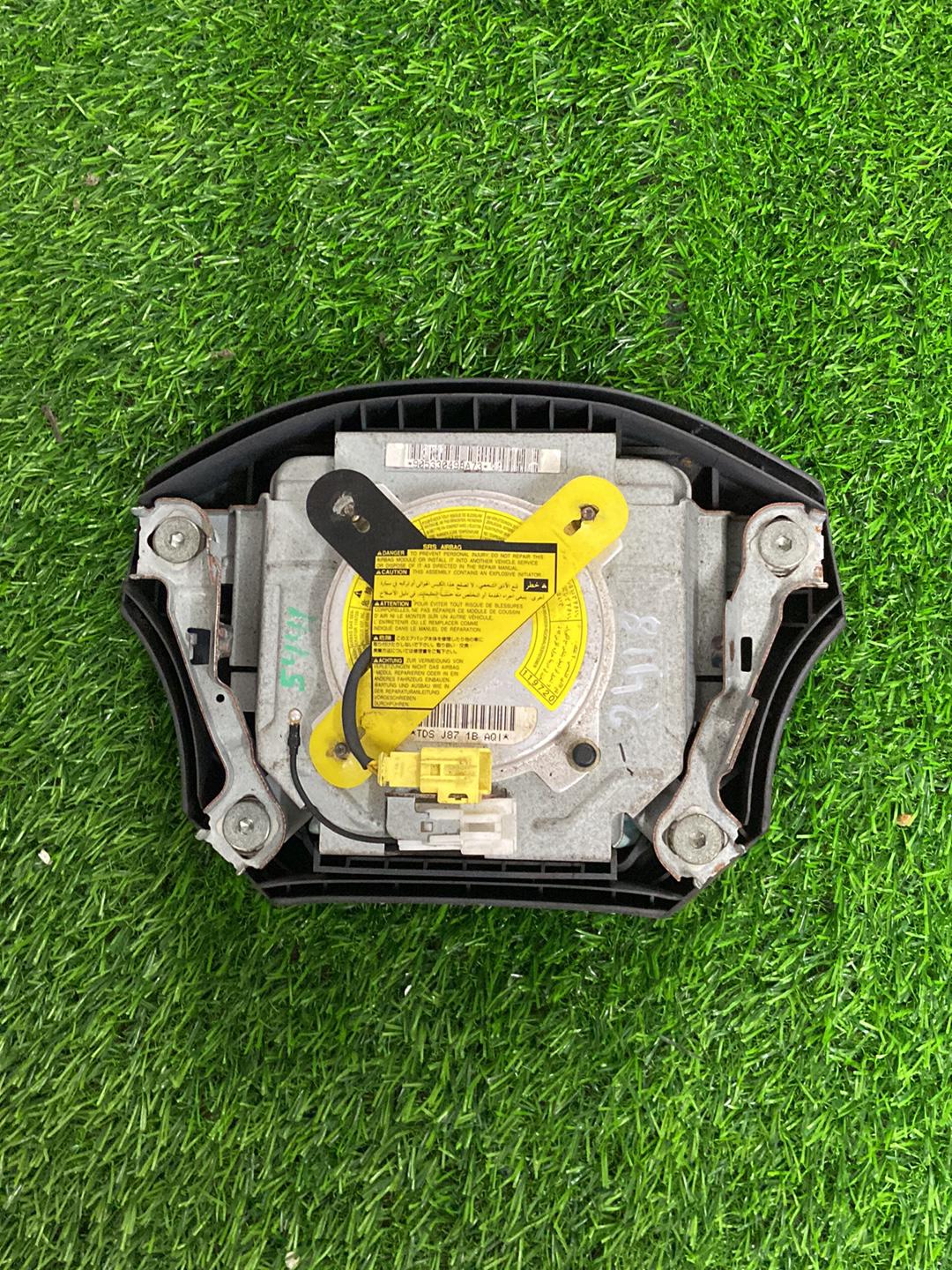 1996 - 2002 Toyota Land Cruiser Right Front Airbag 90533098A73