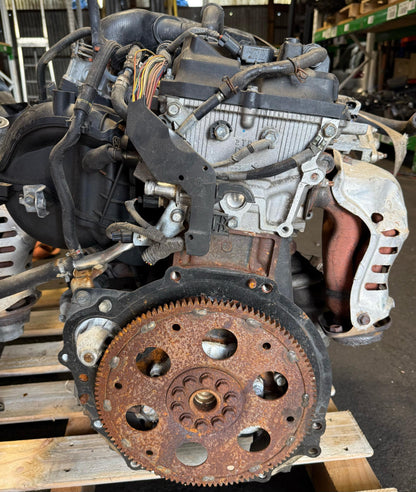 2004 - 2015 Toyota Hiace Engine 2TR-FE