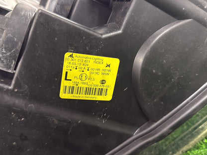 Volkswagen Golf Left Headlight 0 301 212 621