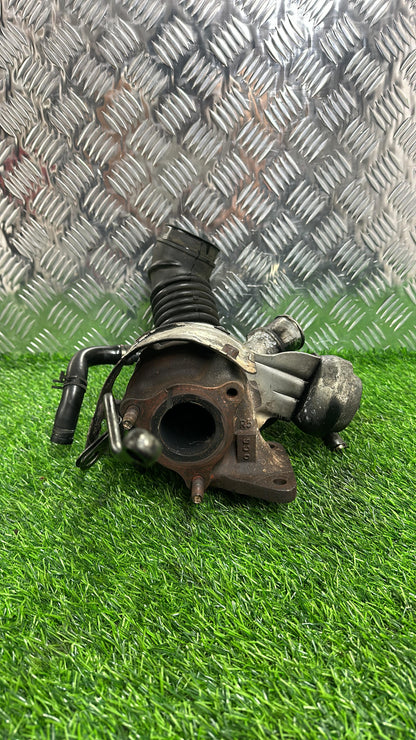 2009 - 2015 Mitsubishi Triton Turbo 4D56
