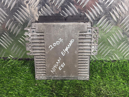 2002 - 2009 Nissan Elgrand ECU MEC83-511