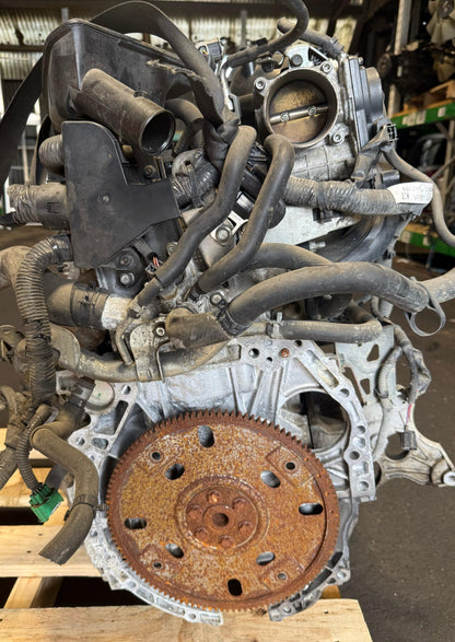 2007 - 2013 Nissan X-Trail Engine QR25